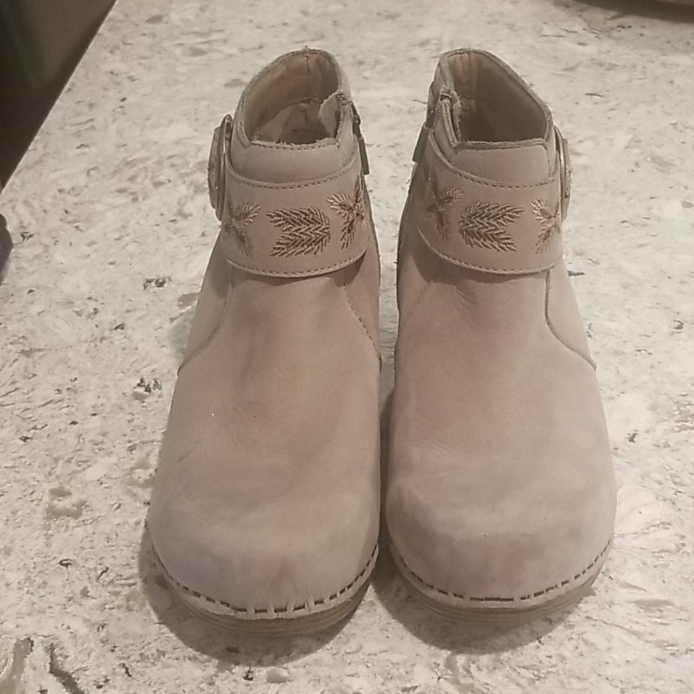 Dansko ankle boots